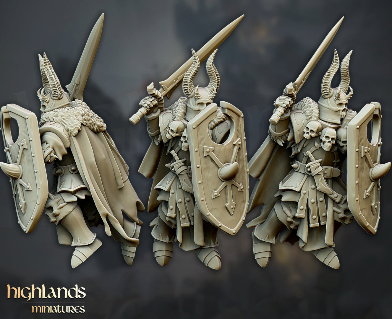 Varyag Hero - Highlands Miniatures (1)