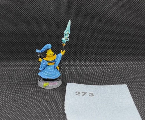 (1) Eldar Craftworld Warlock Resin Aeldari Warhammer 40k -1953-