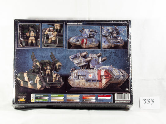 (1) Like NEW Astra Militarum Hydra Warhammer 40k -1999-