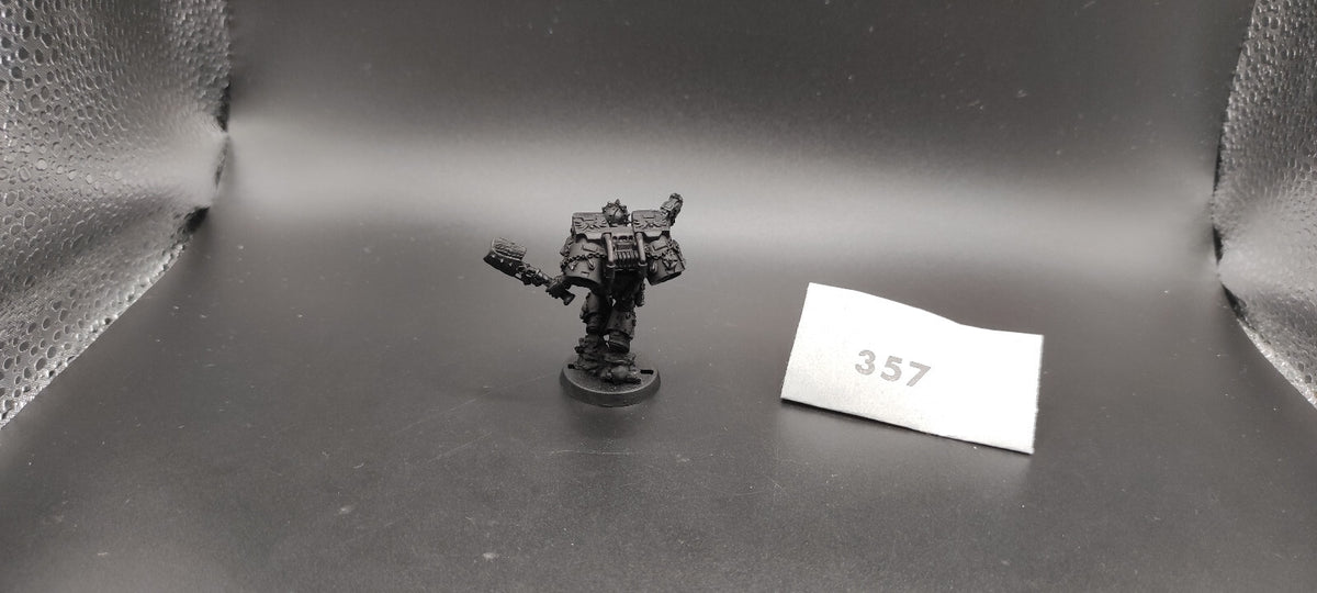 (1) Blood Angels Lemartes Finecast Resin Blood Angels Space Marines Warhammer 40k -2283-