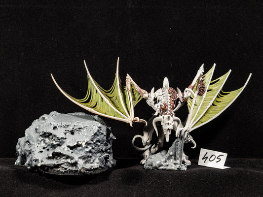 (1) Vampire Counts Soulblights Zombie Dragon Warhammer Fantasy Miniatures -1821-