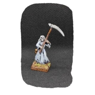 (1) Vampire Counts Undead Wraith Metal OOP Warhammer Fantasy Miniatures -1706-