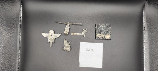 (1) Dwarf Gyrocopter Warhammer Fantasy Miniatures -2368-