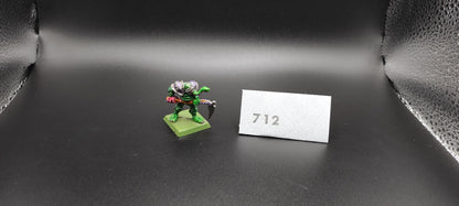 (1) Chaos Warrior Classic Warhammer Fantasy Miniatures -1531-
