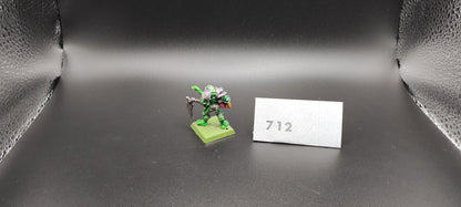 (1) Chaos Warrior Classic Warhammer Fantasy Miniatures -1531-