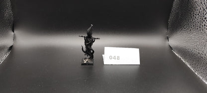 (1) Wood Elf Mage Wood Elves Warhammer Fantasy Miniatures -2377-