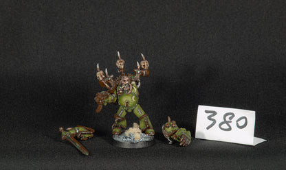 (10) Plague Marines Death Guard Chaos Space Marines Warhammer 40k -1255-