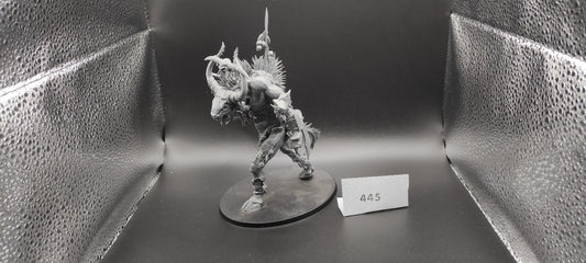 (1) Ghorgon Beastmen Warhammer Fantasy Miniatures -2434-
