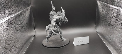 (1) Ghorgon Beastmen Warhammer Fantasy Miniatures -2434-