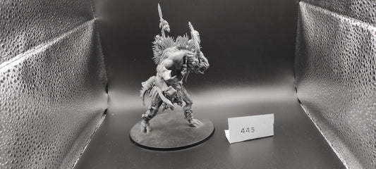 (1) Ghorgon Beastmen Warhammer Fantasy Miniatures -2434-