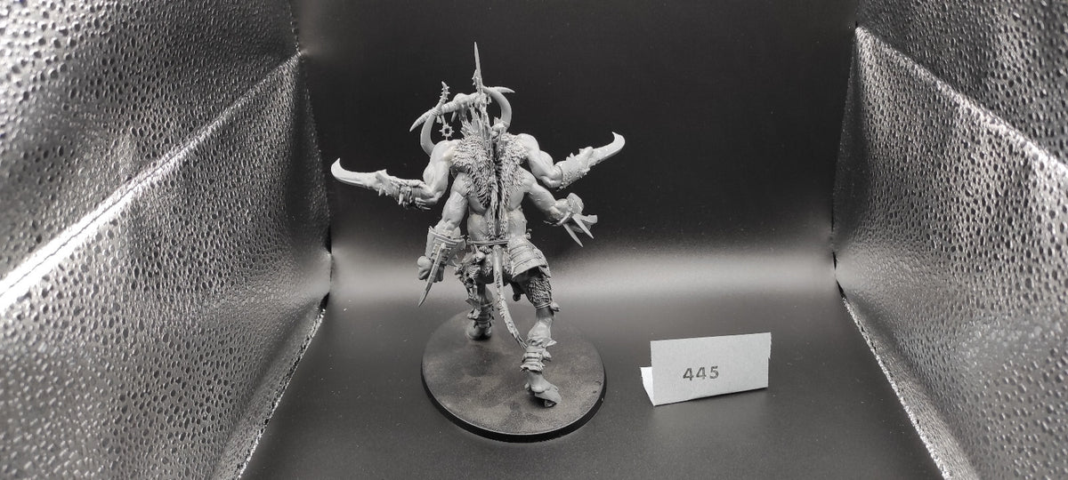 (1) Ghorgon Beastmen Warhammer Fantasy Miniatures -2434-