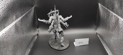 (1) Ghorgon Beastmen Warhammer Fantasy Miniatures -2434-