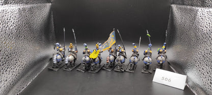 (9) Empire Knights Warhammer Fantasy Miniatures -2022-