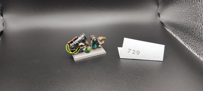 (1) Poisoned Wind Mortar Skaven Warhammer Fantasy Miniatures -1451-