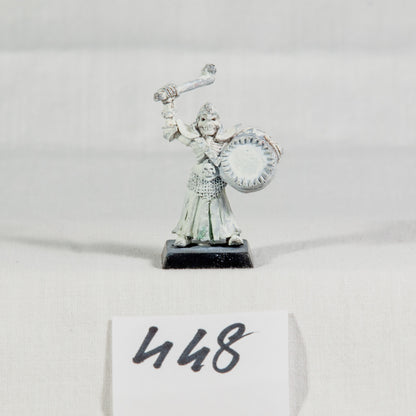 (1) Undead Skeleton Musician Vampire Counts Warhammer Fantasy Miniatures -1877-