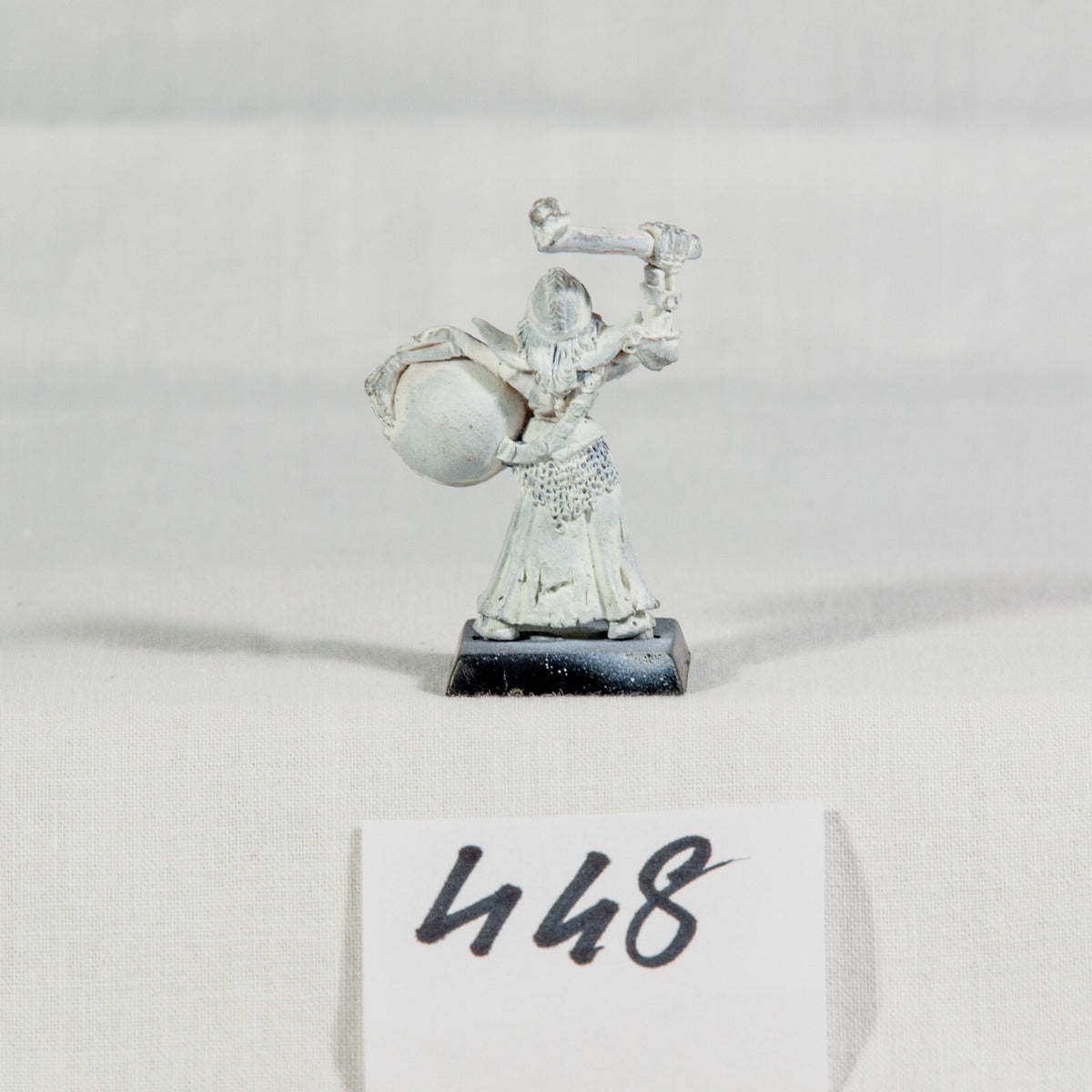 (1) Undead Skeleton Musician Vampire Counts Warhammer Fantasy Miniatures -1877-