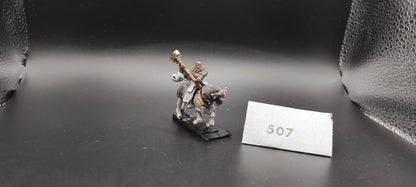 (1) War Priest Luthor Huss Finecast Empire Warhammer Fantasy Miniatures -2023-