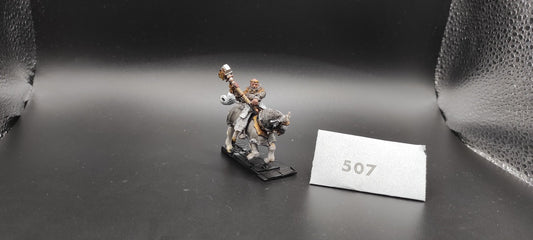 (1) War Priest Luthor Huss Finecast Empire Warhammer Fantasy Miniatures -2023-