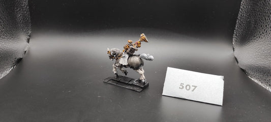 (1) War Priest Luthor Huss Finecast Empire Warhammer Fantasy Miniatures -2023-