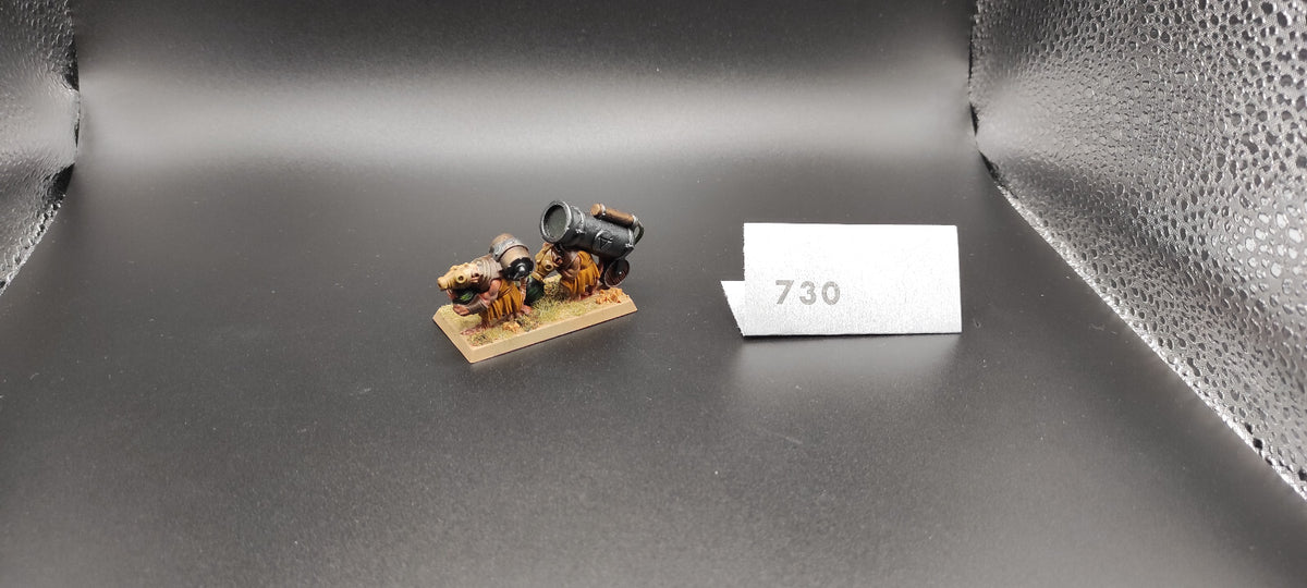 (1) Poisoned Wind Mortar Skaven Warhammer Fantasy Miniatures -1452-
