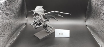 (1) Manticore Warriors of Chaos Warhammer Fantasy Miniatures -2435-