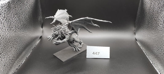 (1) Manticore Warriors of Chaos Warhammer Fantasy Miniatures -2435-
