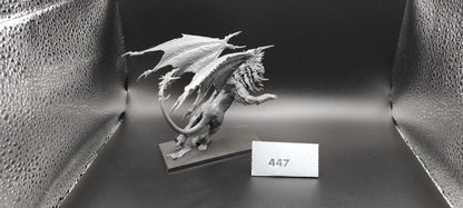 (1) Manticore Warriors of Chaos Warhammer Fantasy Miniatures -2435-