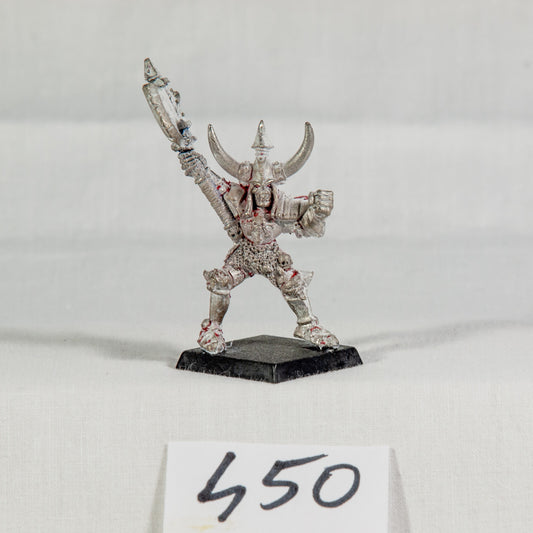 (1) Krell Lord Undead Vampire Counts Warhammer Fantasy Miniatures -1878-