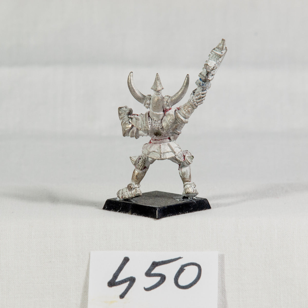 (1) Krell Lord Undead Vampire Counts Warhammer Fantasy Miniatures -1878-