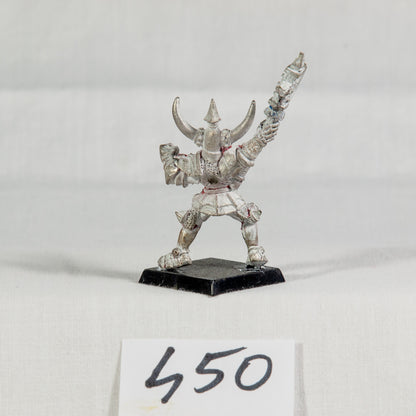 (1) Krell Lord Undead Vampire Counts Warhammer Fantasy Miniatures -1878-