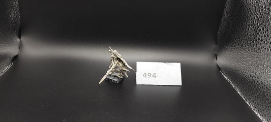 (1) Wood Elf Lord with Great Weapon Wood Elves Warhammer Fantasy Miniatures -2378-