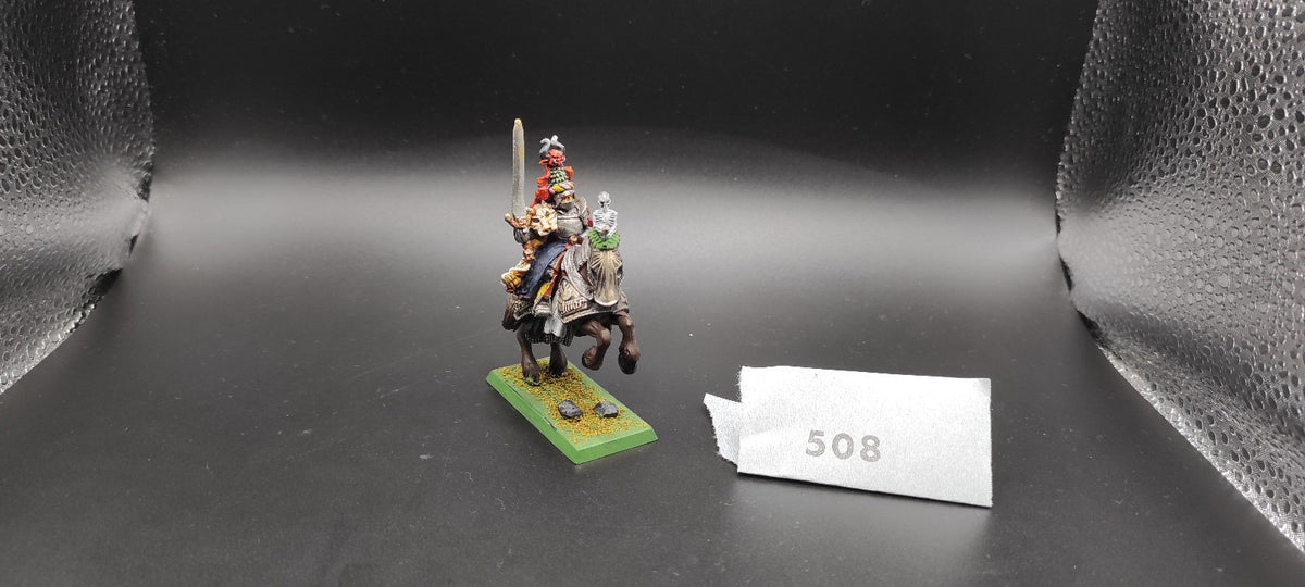 (1) Grand Master of the Knights Panther Empire Warhammer Fantasy Miniatures -2024-