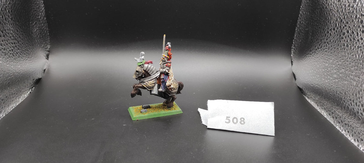 (1) Grand Master of the Knights Panther Empire Warhammer Fantasy Miniatures -2024-