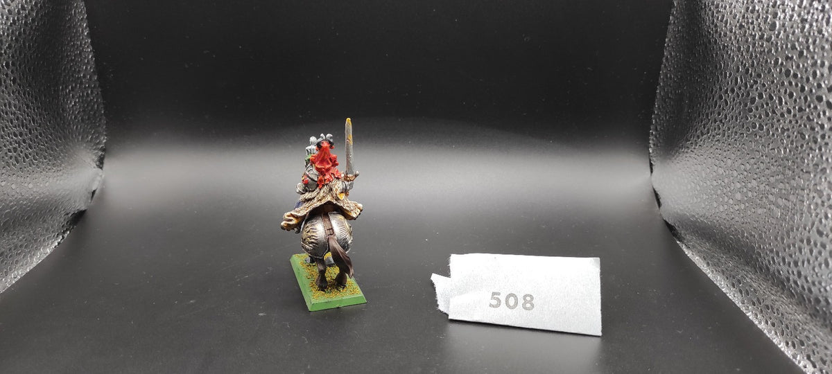 (1) Grand Master of the Knights Panther Empire Warhammer Fantasy Miniatures -2024-