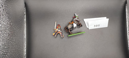 (1) Grand Master of the Knights Panther Empire Warhammer Fantasy Miniatures -2024-