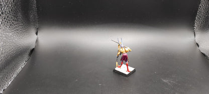 (1) Herald Champion of Tzeentch Daemons of Chaos Warhammer Fantasy Miniatures -2483-