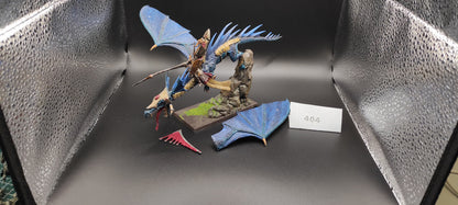 (1) Lord Prince on Star Dragon High Elves Warhammer Fantasy Miniatures -2287-
