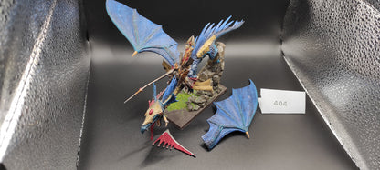 (1) Lord Prince on Star Dragon High Elves Warhammer Fantasy Miniatures -2287-
