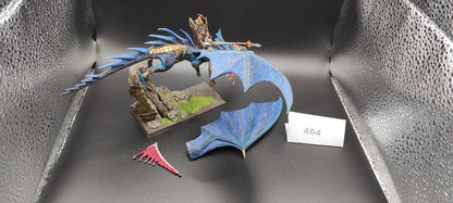 (1) Lord Prince on Star Dragon High Elves Warhammer Fantasy Miniatures -2287-