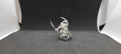 (1) Shadowblade Assassin Hero Dark Elves Warhammer Fantasy Miniatures -2041-