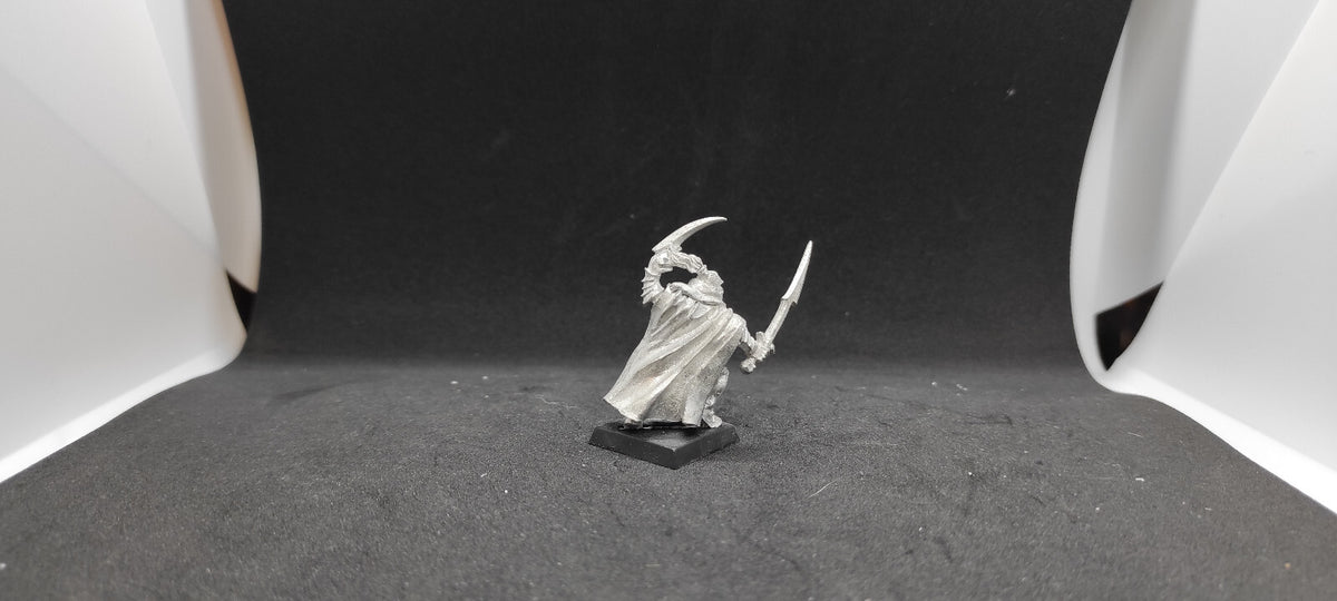 (1) Shadowblade Assassin Hero Dark Elves Warhammer Fantasy Miniatures -2041-