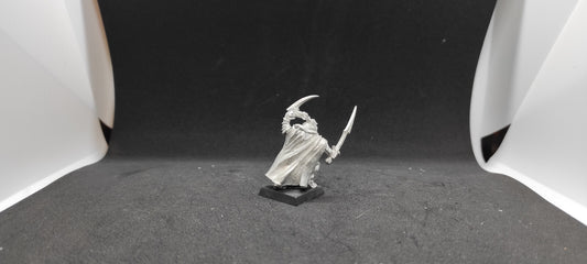 (1) Shadowblade Assassin Hero Dark Elves Warhammer Fantasy Miniatures -2041-