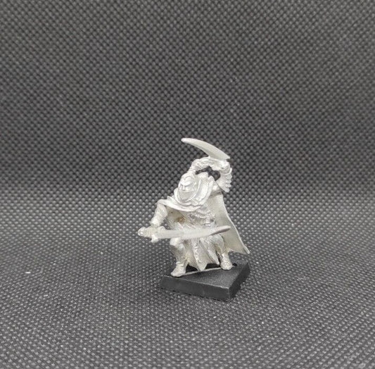 (1) Shadowblade, Dark Elves Assassin Metal Warhammer Fantasy Miniatures -1665-