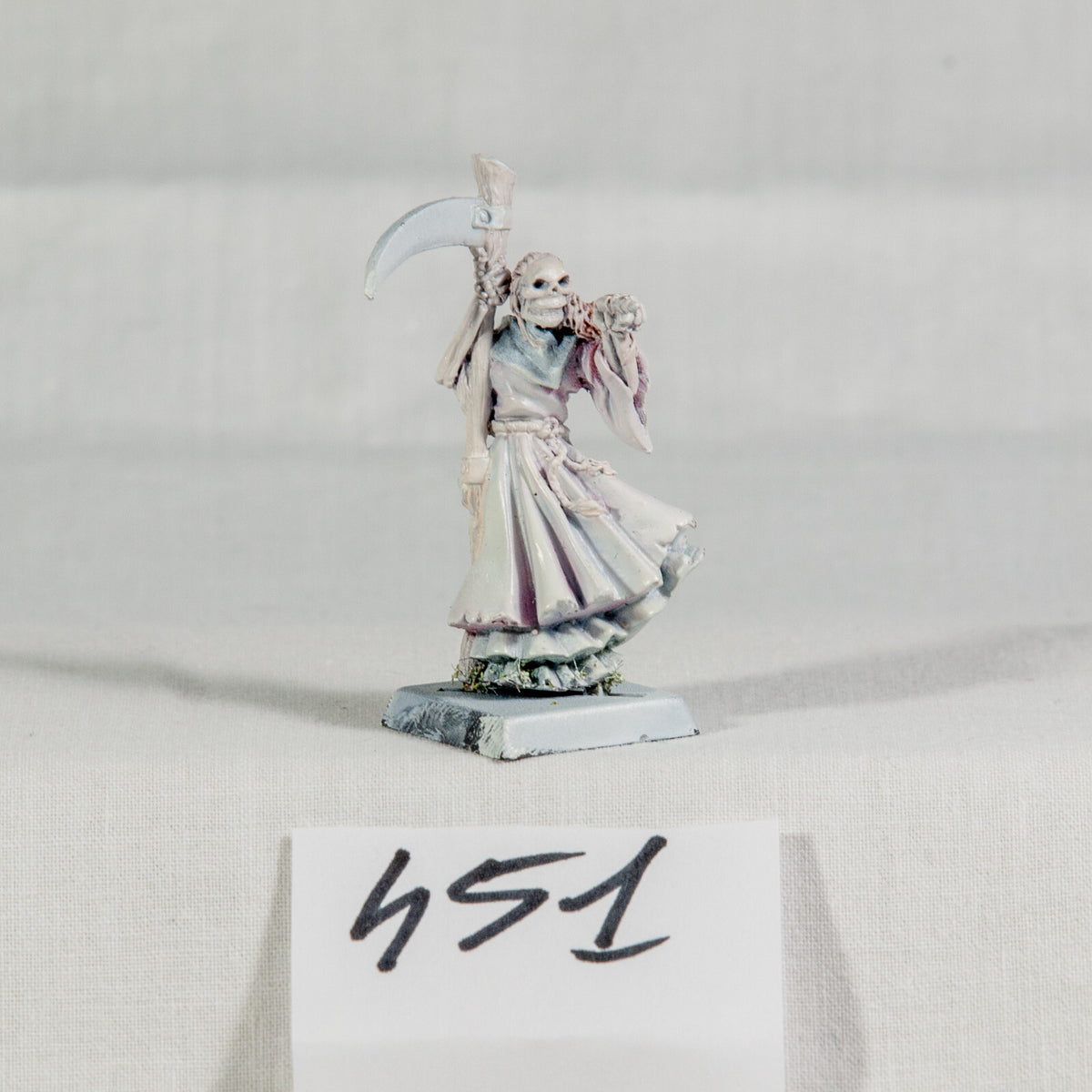 (1) Undead Wraith Vampire Counts Warhammer Fantasy Miniatures -1879-