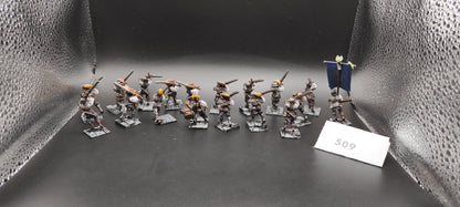 (18) Greatswords METAL Empire Warhammer Fantasy Miniatures -2025-