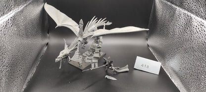 (1) Lord Prince on Star Dragon High Elves Warhammer Fantasy Miniatures -2288-