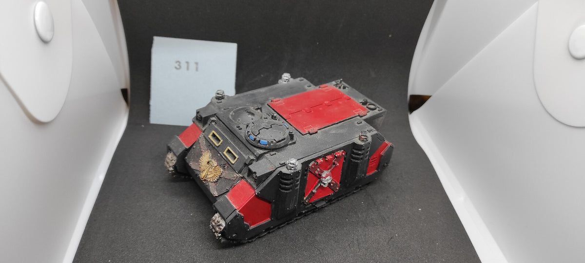 (1) Rhino Death Company Blood Angels Space Marines Warhammer 40k -2242-