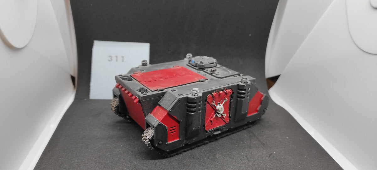 (1) Rhino Death Company Blood Angels Space Marines Warhammer 40k -2242-
