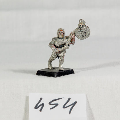 (1) Zombie Musician Vampire Counts Warhammer Fantasy Miniatures -1880-