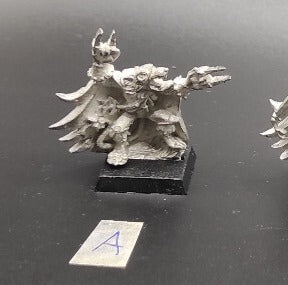 (1) Assassin METAL Skaven Warhammer Fantasy Miniatures -1350-